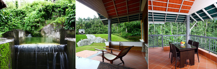 Field View Estate Bungalow Facilities